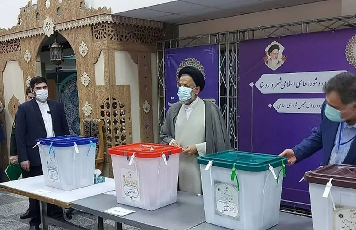 وزیر اطلاعات: حضور حداکثری در انتخابات بر امنیت داخلی اثر گذار است 