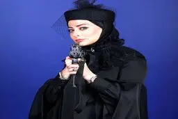 رونمایی نفیسه روشن از همسر جدیدش 