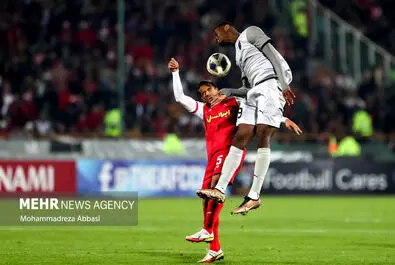  پرسپولیس الدحیل