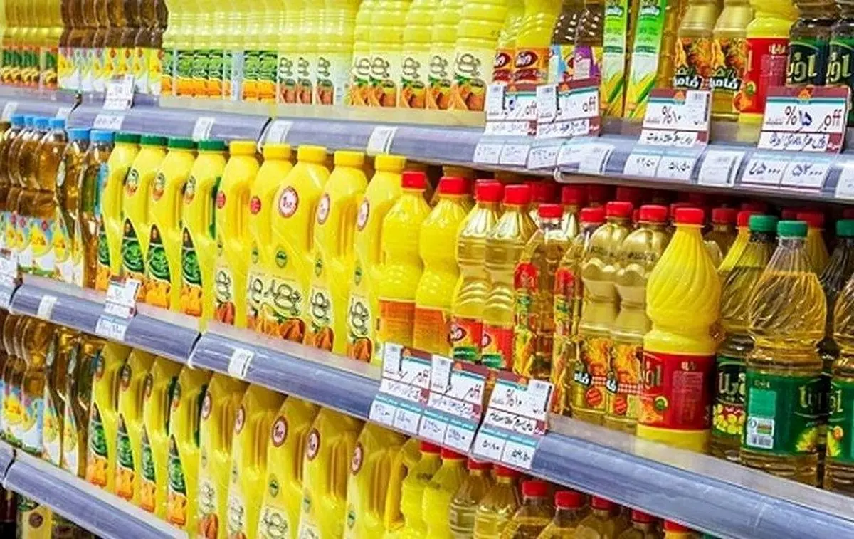 هزینه خرید روغن در بازار | روغن آفتابگردان ۱.۵ لیتری چند؟