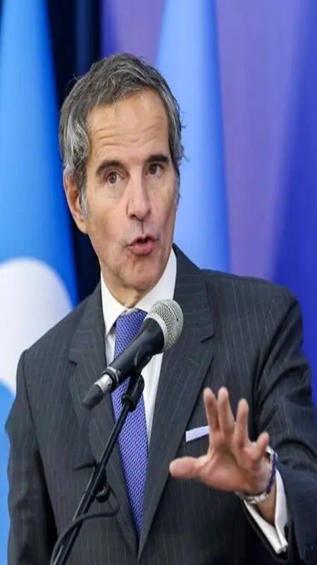 گروسی : ایران و آمریکا در آستانه توافق هسته ای هستند