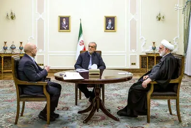 سران قوا