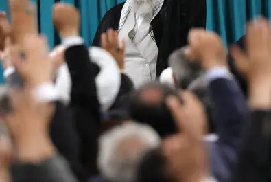 رهبر انقلاب