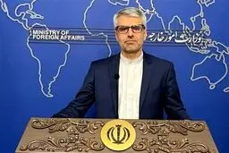 بقائی: راهی جز مقاومت برای اعاده حق تعیین سرنوشت فلسطینیان وجود ندارد