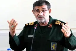سردار تنگسیری: به حمله هر ناو خارجی، پاسخی قوی می دهیم