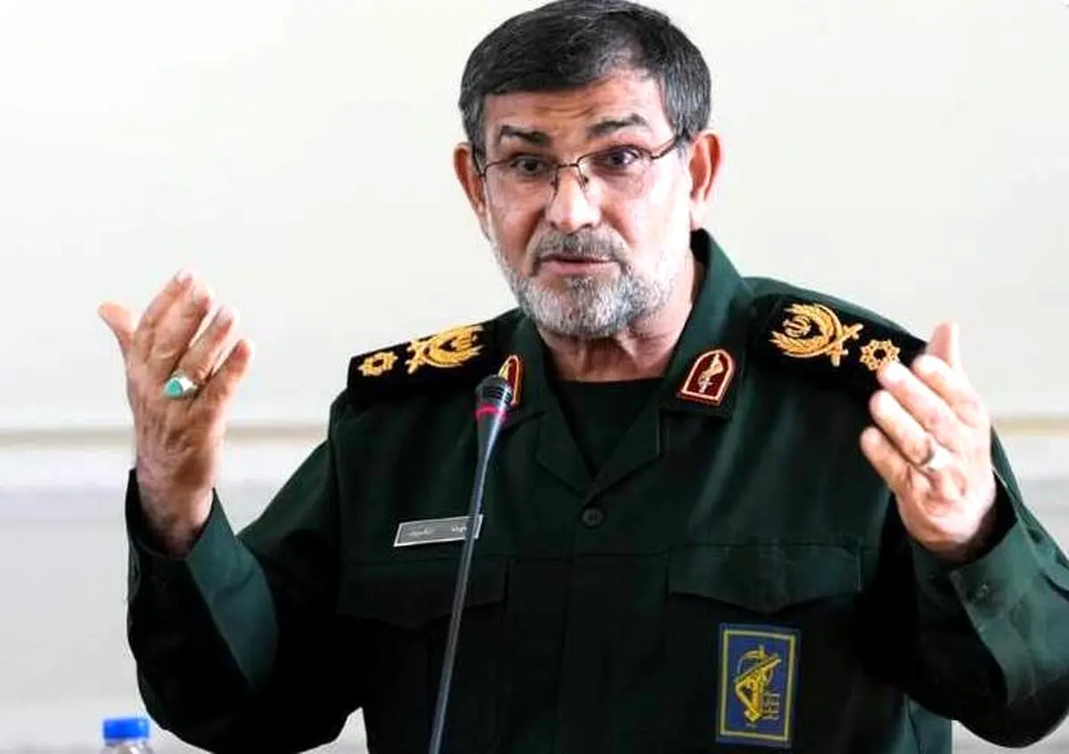 هشدار نظامی تنگسیری: به هرگونه تهدیدی پاسخی ‌کوبنده خواهیم داد 