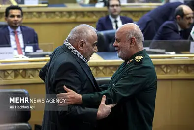 همایش فلسطین