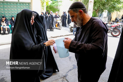 روضه خانه سیدها