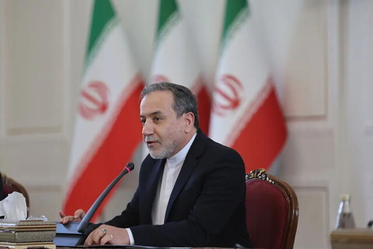 واکنش عراقچی به ارسال پیام از ایران به آمریکا