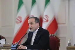 انتقاد عراقچی به وزارت خارجه آلمان