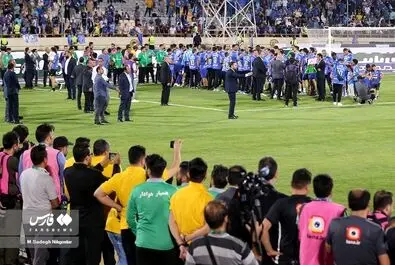 جشن قهرمانی استقلال
