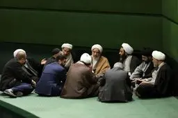 وزن کشی حلقه آقاتهرانی و محصولی در پسامصباح یزدی