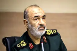 فرمانده سپاه: به قواعد پیروزی آگاهیم/ فلسطین به زودی پیروز می‌شود