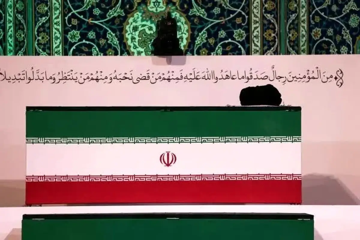 گزارش زنده CNN از مراسم وداع و خشم مردم از آمریکا