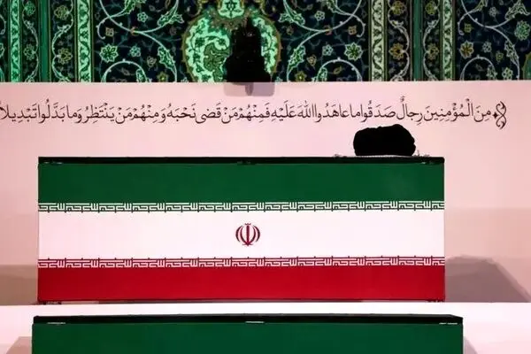 گزارش زنده CNN از مراسم وداع و خشم مردم از آمریکا