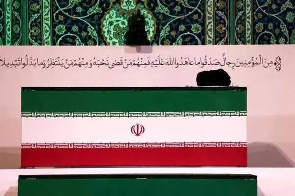 گزارش زنده CNN از مراسم وداع و خشم مردم از آمریکا