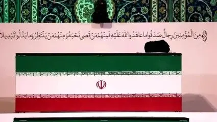 گزارش زنده CNN از مراسم وداع و خشم مردم از آمریکا