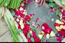 ببینید | خانه شهید فریدون عباسی پس‌ از حمله اسرائیل