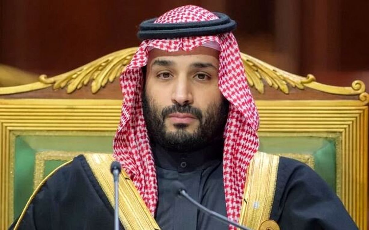 درخواست محمد بن سلمان از ایران