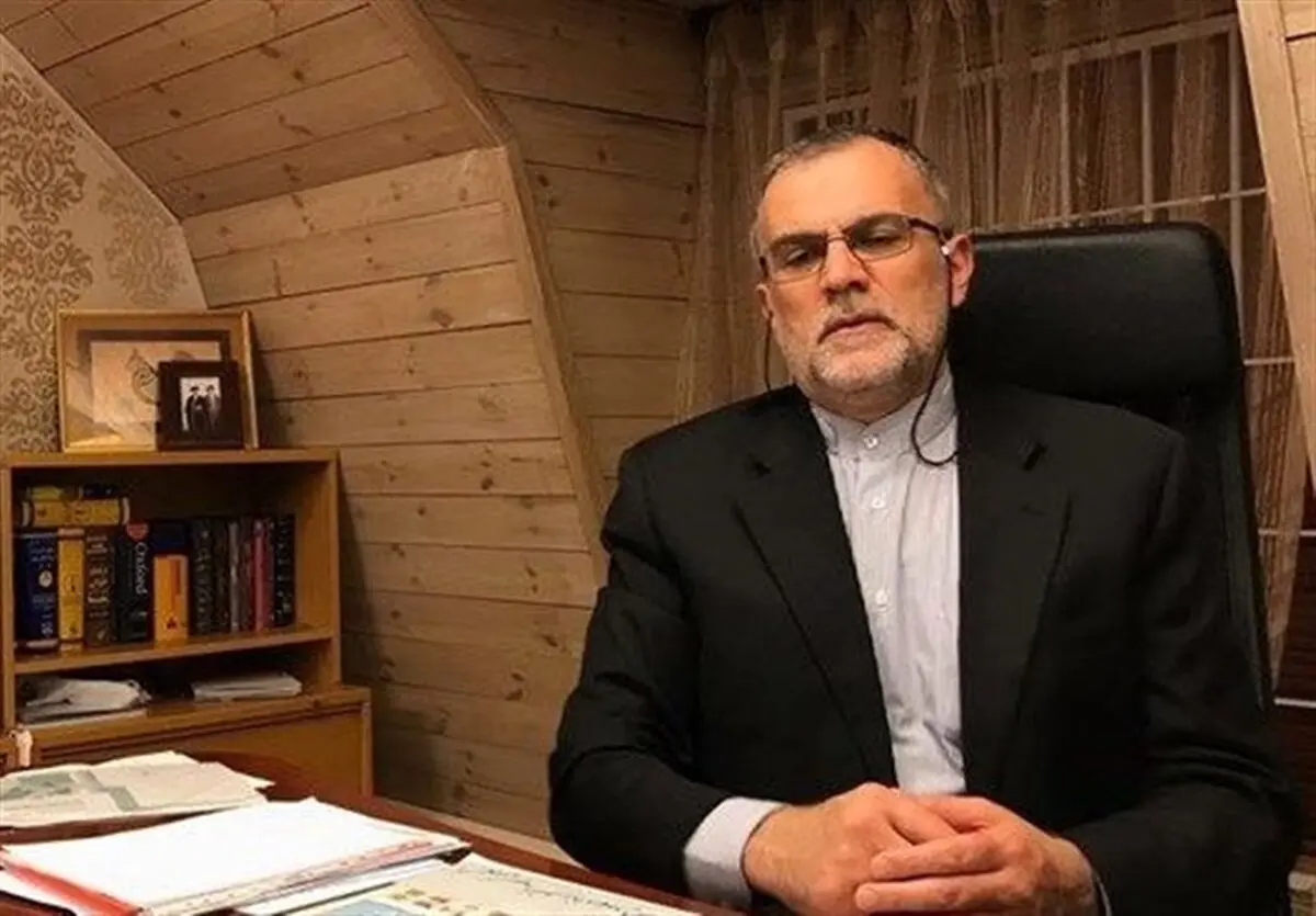 معاون عراقچی: به بخش خصوصی اعتماد کنیم تا مردم پول‌هایی که در پشتی‌ها قایم کردند را به میدان بیاورند