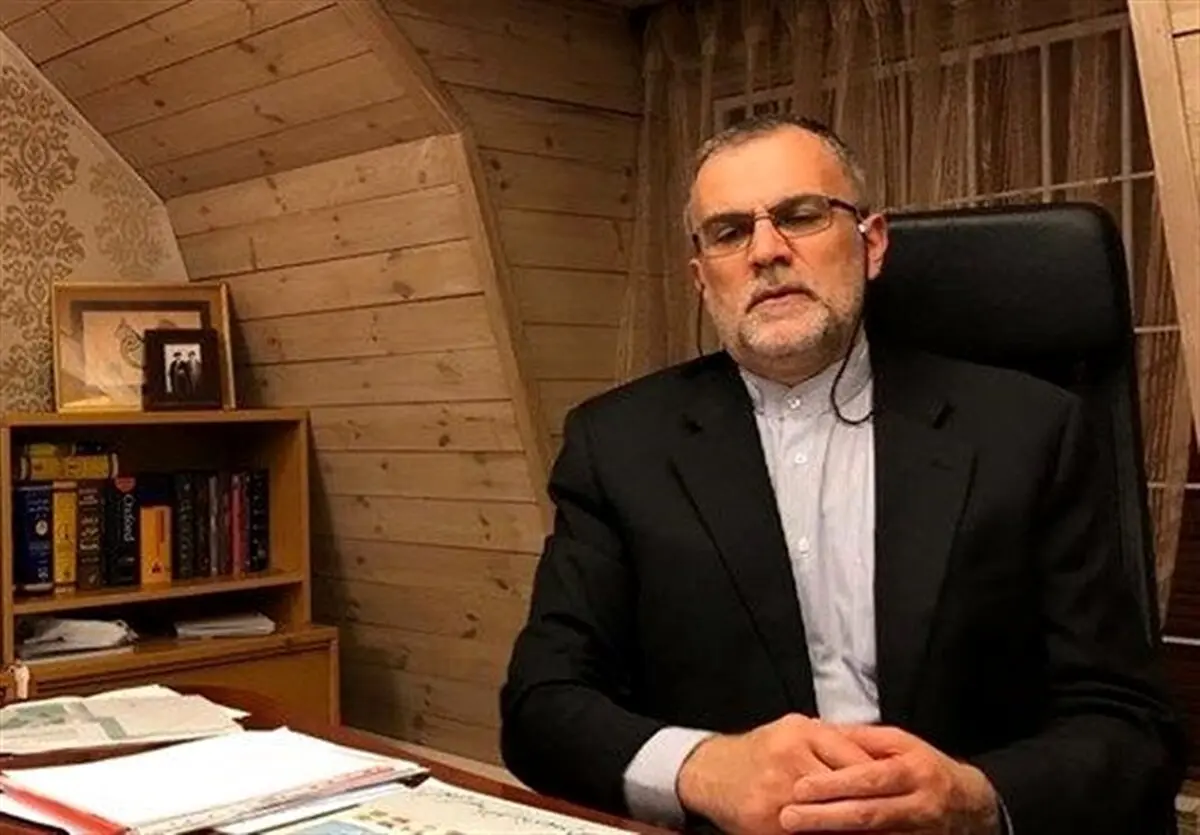 معاون عراقچی: به بخش خصوصی اعتماد کنیم تا مردم پول‌هایی که در پشتی‌ها قایم کردند را به میدان بیاورند