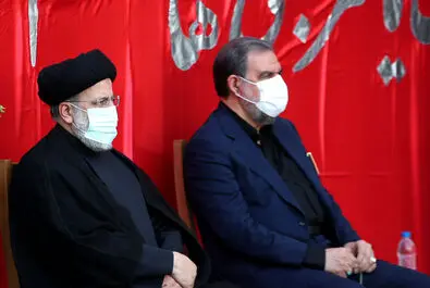  رئیسی شام غریبان