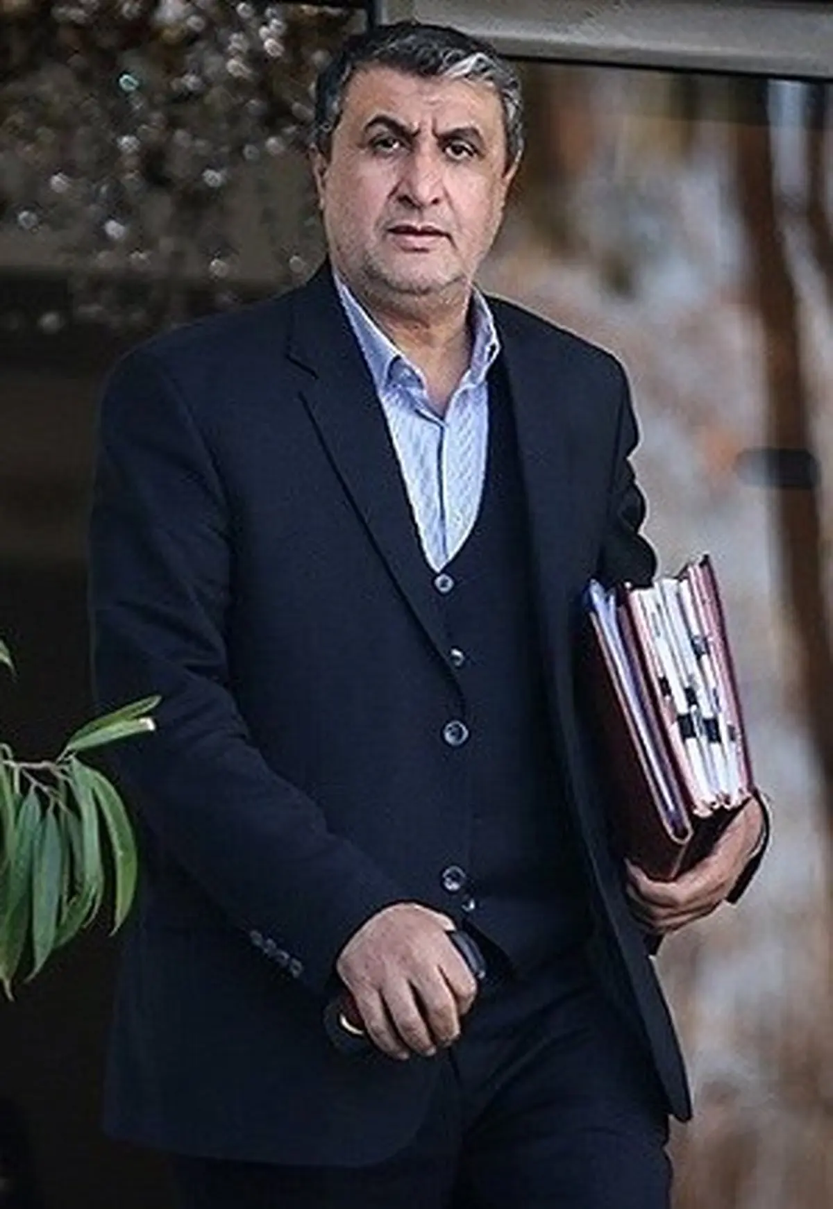 کری خوانی معاون رئیسی برای کشورهای هسته‌ای دنیا