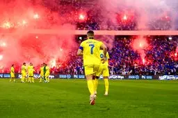 سنگین‌ترین شکست‌های رونالدو در فوتبال!