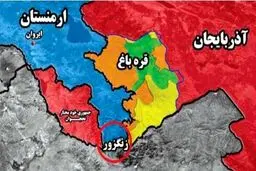 از دالان زنگزور؛ معبر جنگ یا صلح؟ رقابت مرگبار