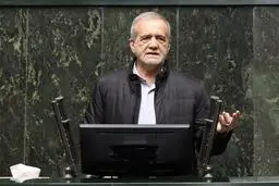 پزشکیان: وقت درهم کوبیدن رژیم جنایتکار فرا رسیده!