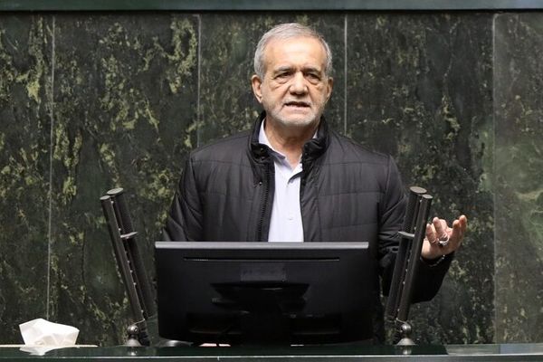 پزشکیان: وقت درهم کوبیدن رژیم جنایتکار فرا رسیده!