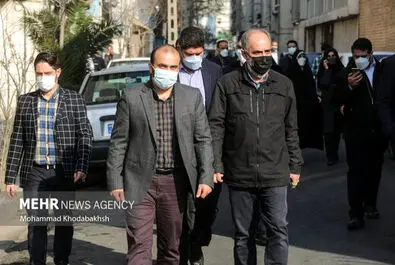رضا مقدسی