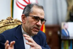 سند راهبردی ایران و ارمنستان به روایت تخت‌روانچی