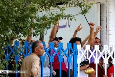 اعتصاب و اعتراض بازیکنان استقلال