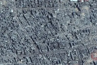 غزه