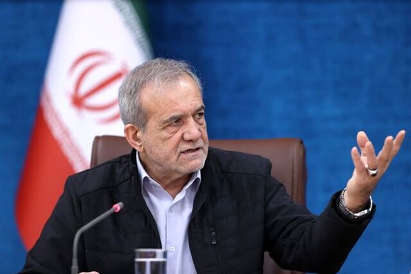 پزشکیان: ترامپ ایرانیان را نشناخته است