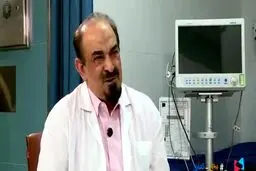 پزشکی که برای خدمت به مجروحان زیر بمباران اسرائیل رفت