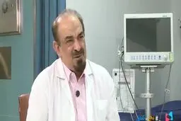 پزشکی که برای خدمت به مجروحان زیر بمباران اسرائیل رفت