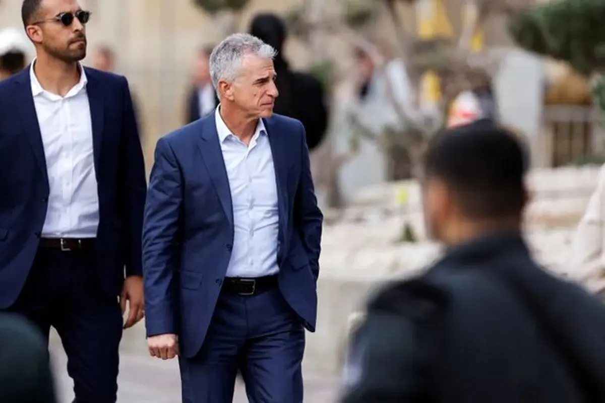 ناگفته‌های سفر رئیس موساد به قطر به روایت یک خبرگزاری روسی