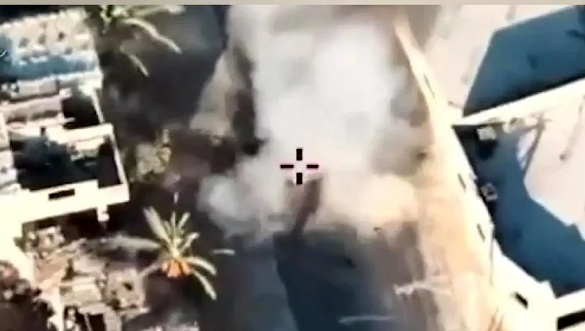 ترور رهبران حماس در خارج از غزه