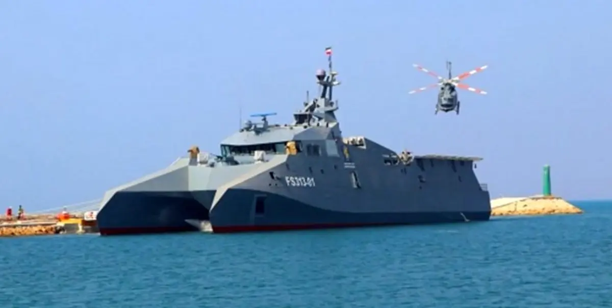 سیر تا پیاز شناور شهید سلیمانی / شناور ابومهدی ساخته می‌شود