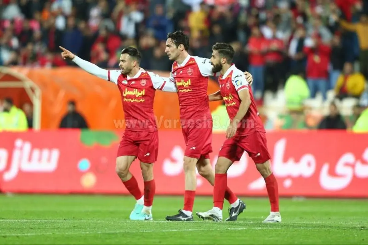 استقبال کم از پرسپولیس: ‌۲۲هزار بلیت در دسترس
