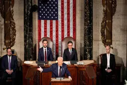  محدودکردن اختیارات جنگی ترامپ در قبال ایران در سنا رد شد