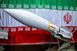 جزئیات حمله موشکی ایران به اسرائیل و خسارت های آن