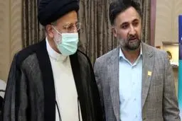 عکس دیدیه نشده از گوشی آمریکایی معاون رئیسی + عکس