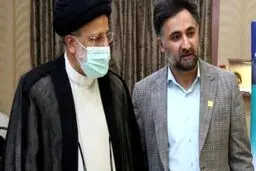 عکس دیدیه نشده از گوشی آمریکایی معاون رئیسی + عکس