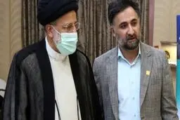 عکس دیدیه نشده از گوشی آمریکایی معاون رئیسی + عکس