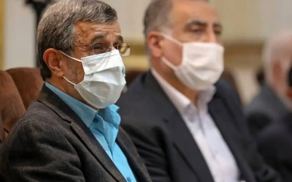 علت غیبت احمدی‌نژاد در دیدار با رهبری فاش شد
