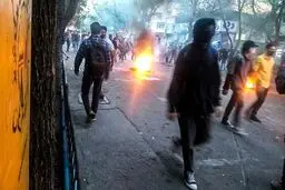 روزنامه جوان: رویکرد جنسی نقش تعیین‌کننده در تجمعات داشت