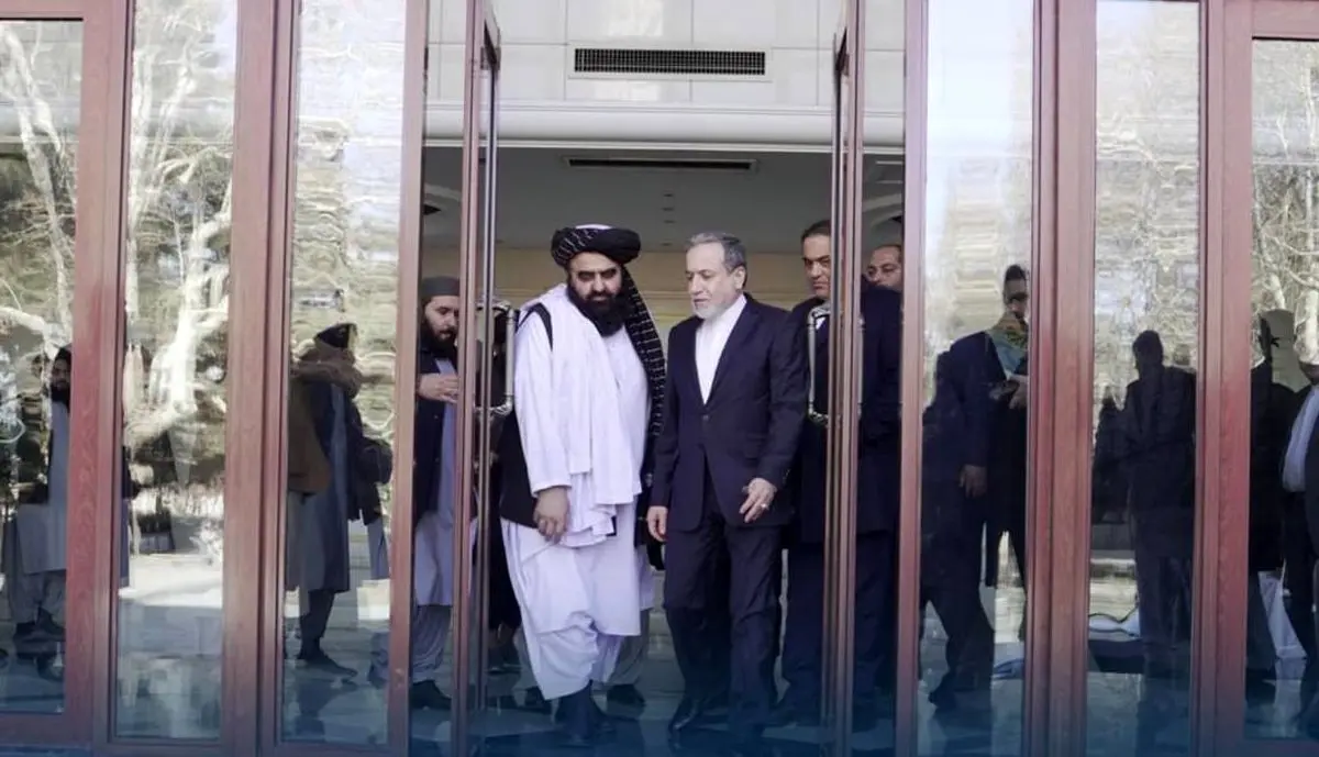 وزیر خارجه طالبان هفته آینده به تهران می‌آید